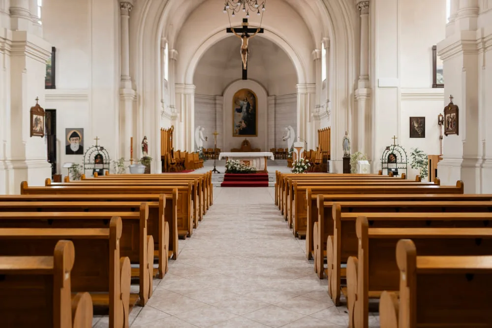 Organized-Prayer-Seating-for-Funeral