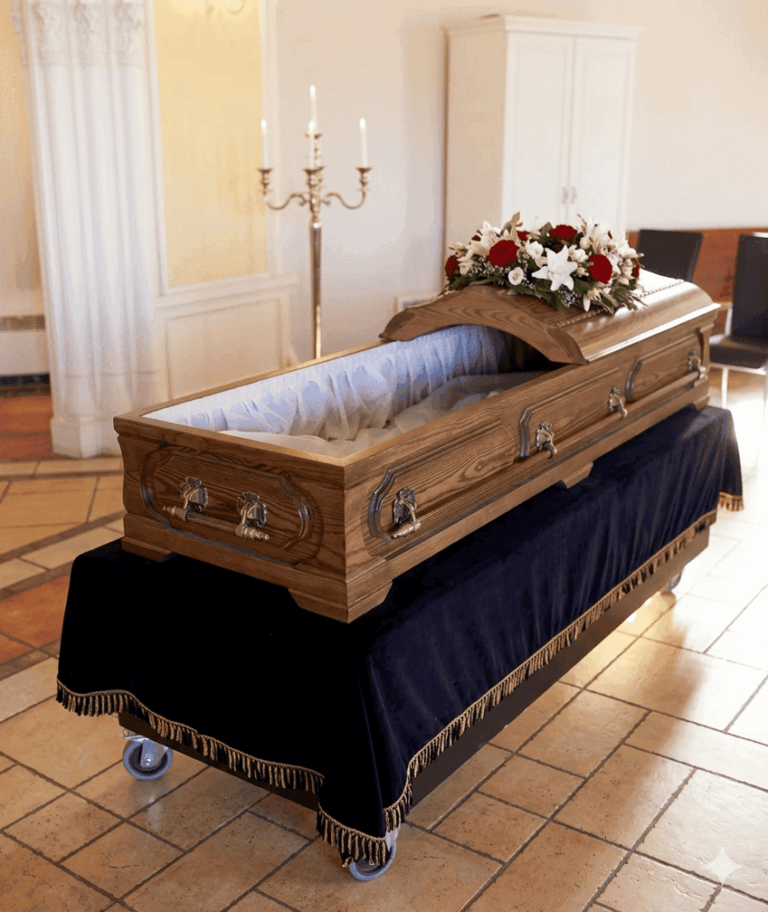 Coffinbox