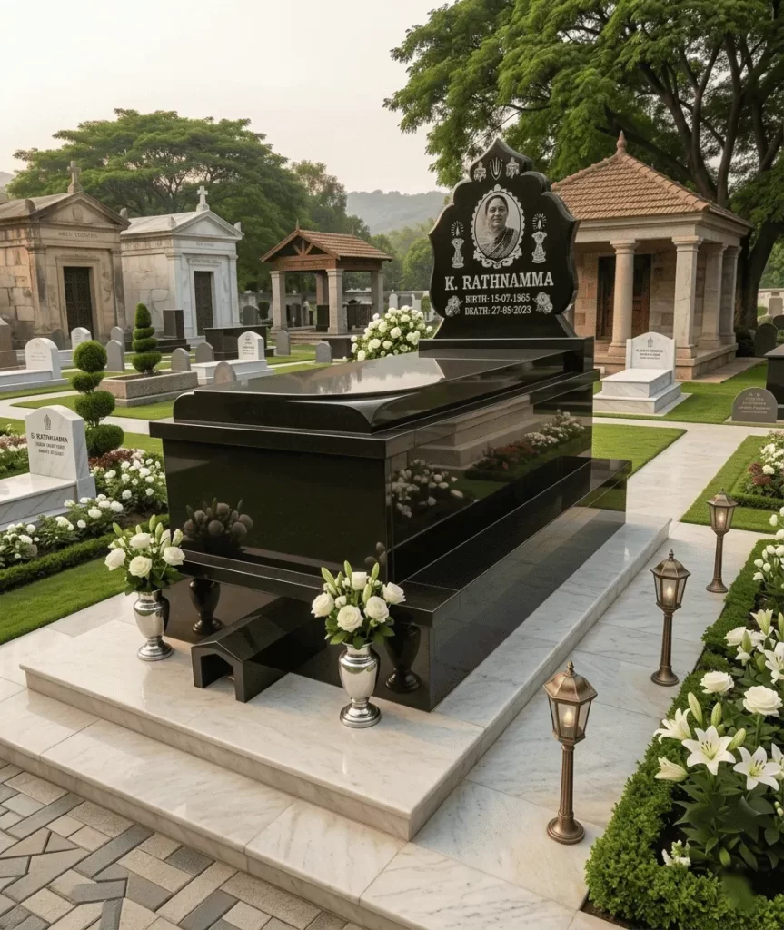 tomb